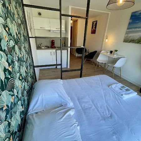 Ma Location Sablaise - Appart' Le Chenal Apartment Les Sables-dʼOlonne Exterior foto