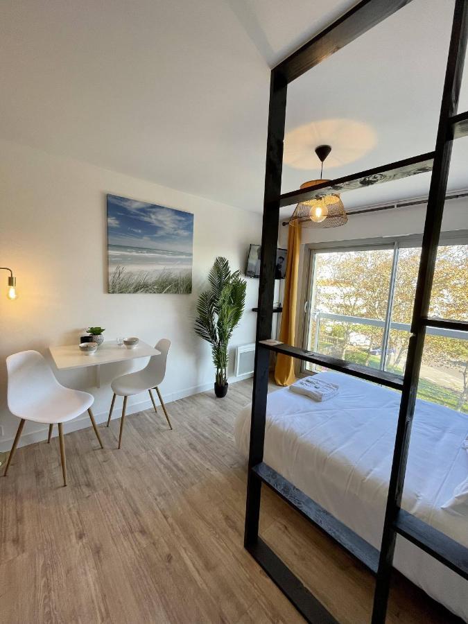 Ma Location Sablaise - Appart' Le Chenal Apartment Les Sables-dʼOlonne Exterior foto