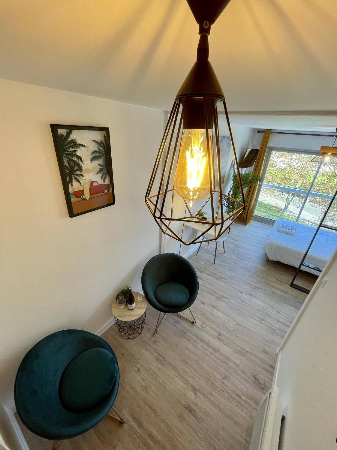 Ma Location Sablaise - Appart' Le Chenal Apartment Les Sables-dʼOlonne Exterior foto