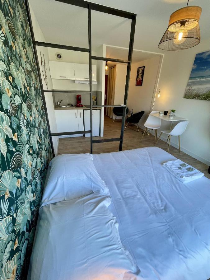 Ma Location Sablaise - Appart' Le Chenal Apartment Les Sables-dʼOlonne Exterior foto