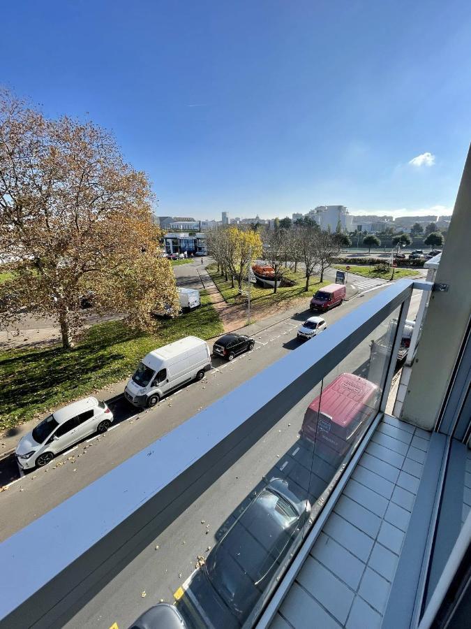 Ma Location Sablaise - Appart' Le Chenal Apartment Les Sables-dʼOlonne Exterior foto