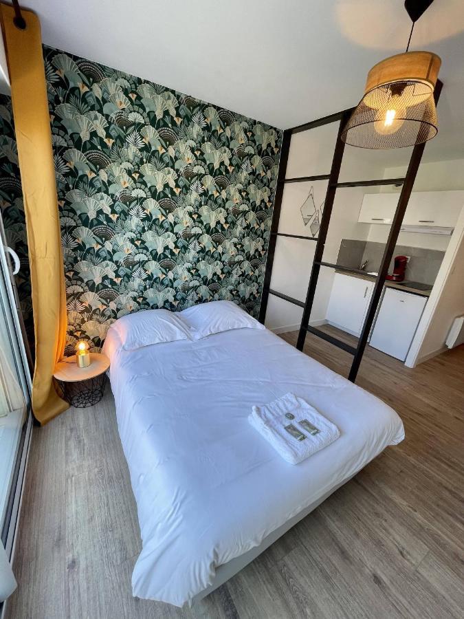 Ma Location Sablaise - Appart' Le Chenal Apartment Les Sables-dʼOlonne Exterior foto