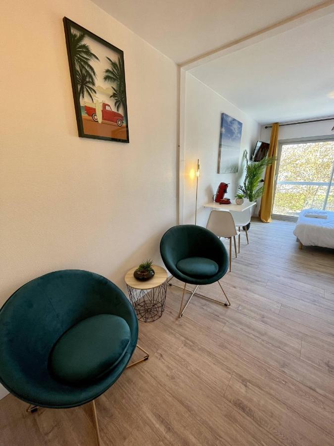 Ma Location Sablaise - Appart' Le Chenal Apartment Les Sables-dʼOlonne Exterior foto