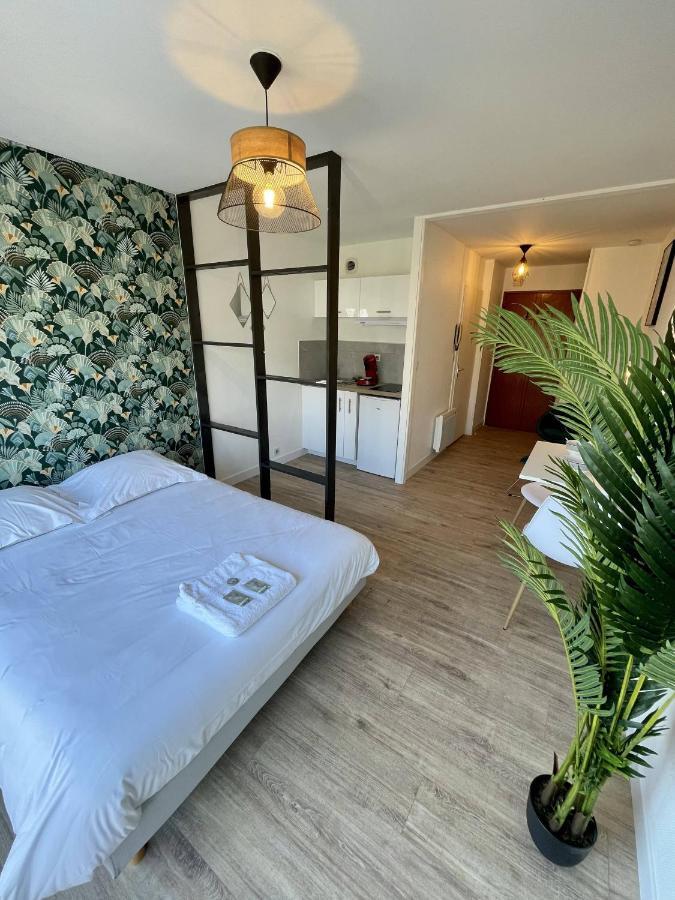 Ma Location Sablaise - Appart' Le Chenal Apartment Les Sables-dʼOlonne Exterior foto