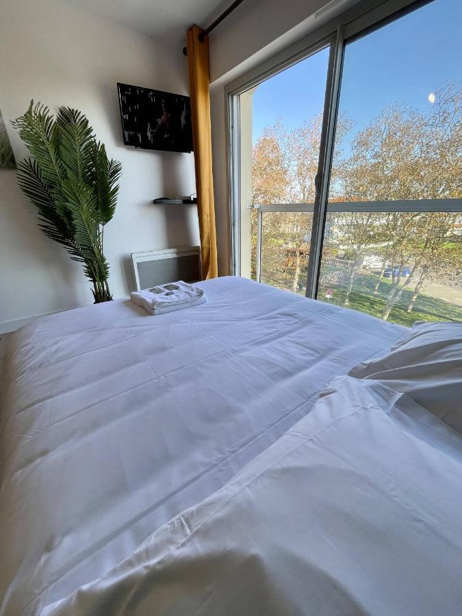 Ma Location Sablaise - Appart' Le Chenal Apartment Les Sables-dʼOlonne Exterior foto